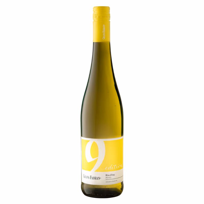Grans-Fassian Cuvee 9 Riesling 9.5% 0.75 l