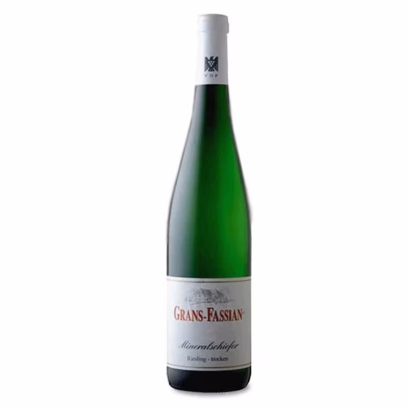 Grans-Fassian Mineralchiefer 12% 0.75 l