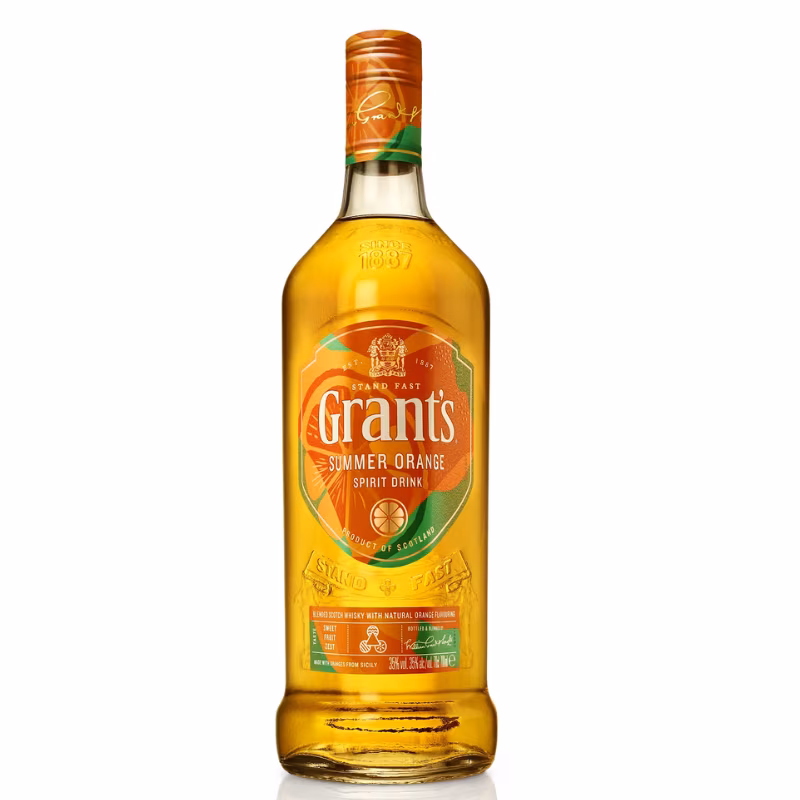 Grants Summer Orange 35% 0.7 l