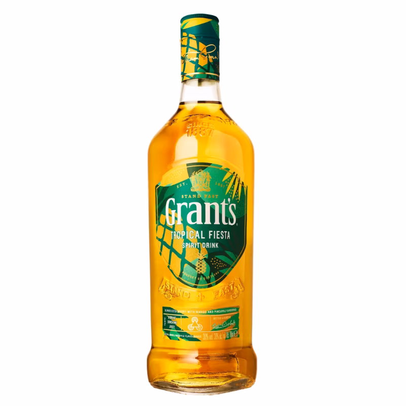 Grants Tropical Fiesta 30% 0.7 l