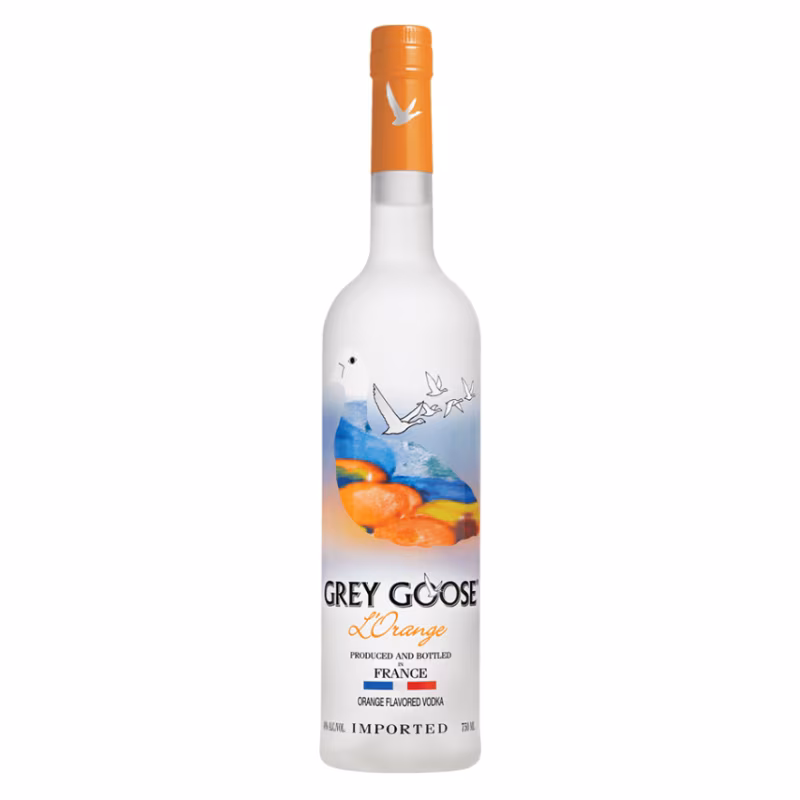 Grey Goose L’Orange Vodka 40% 1 l