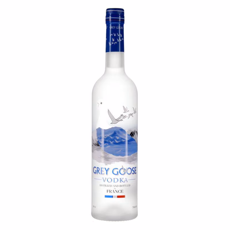 Grey Goose Vodka 40% 0.7 l