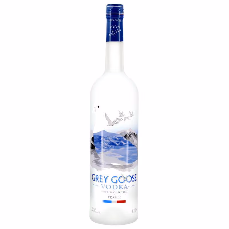 Grey Goose Vodka 40% 1.5 l
