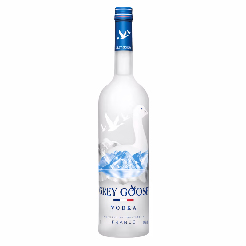 Grey Goose Vodka 40% 1 l