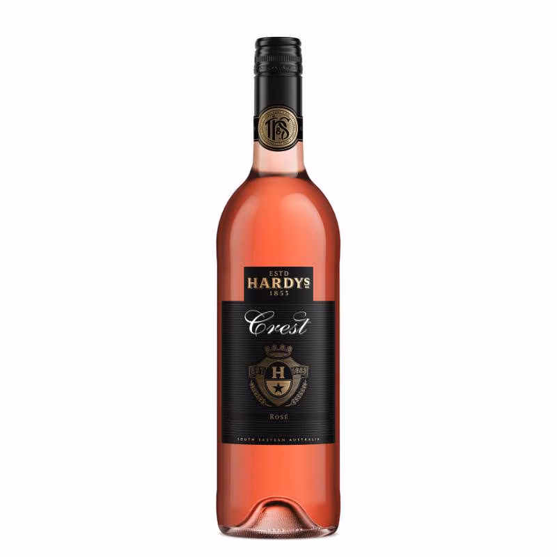 Hardy’s Crest Rosé 11.5% 0.75 l
