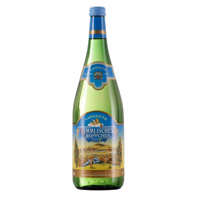 Langguth Himmlisches Tröpfchen weiß 9.5% 1 l