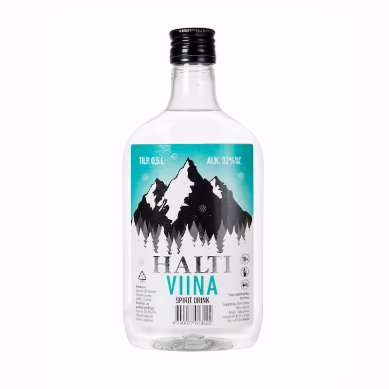 Halti Viina 32% 0.5 l PET