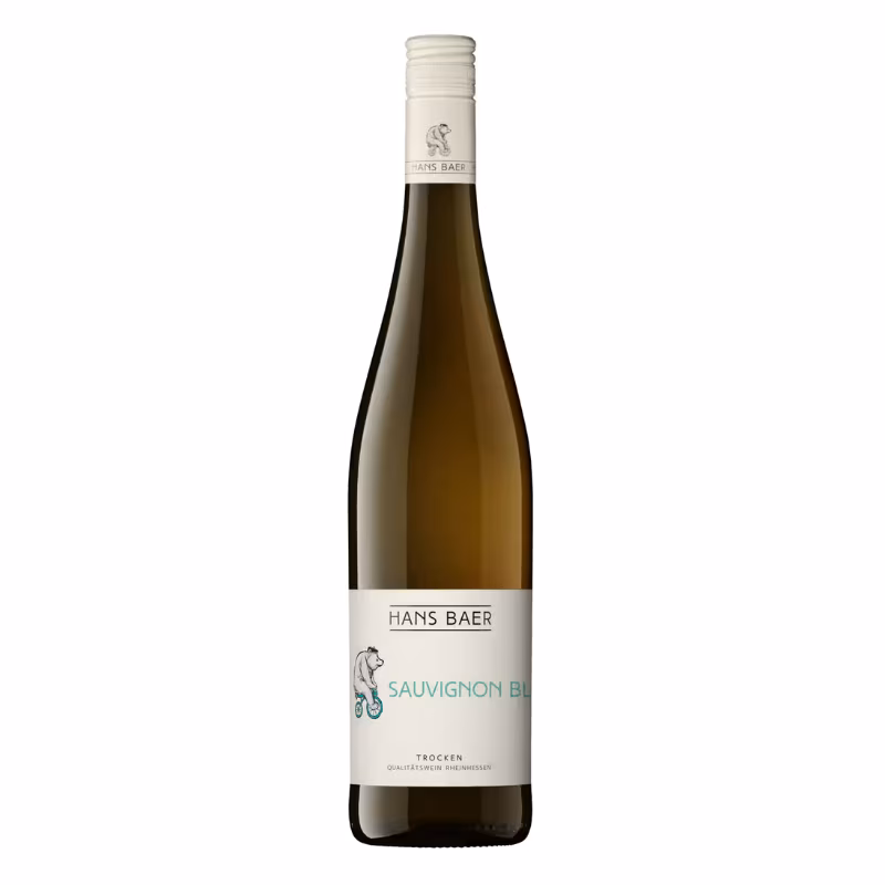 Hans Baer Sauvignon Blanc Trocken 11.5% 0.75 l
