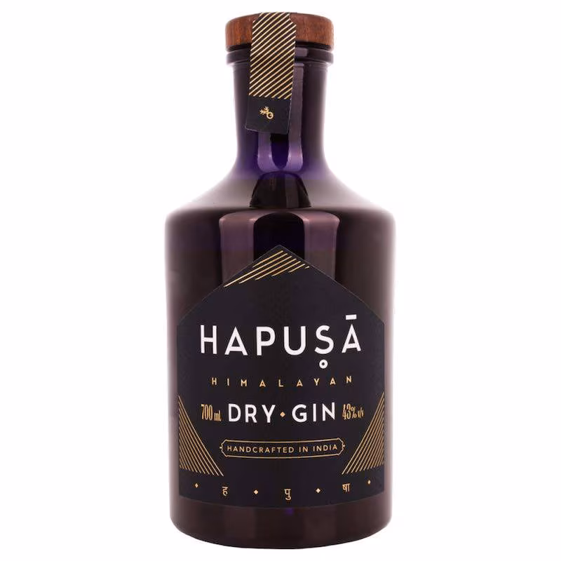 Hapusa Himalayan Dry Gin 0.7  l