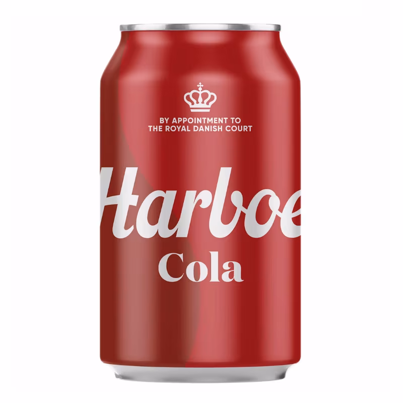 Harboe Cola 24×0.33 l