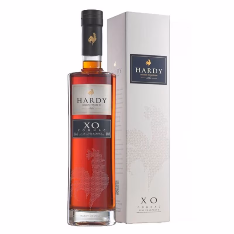 Hardy XO Cognac 40% 1 l