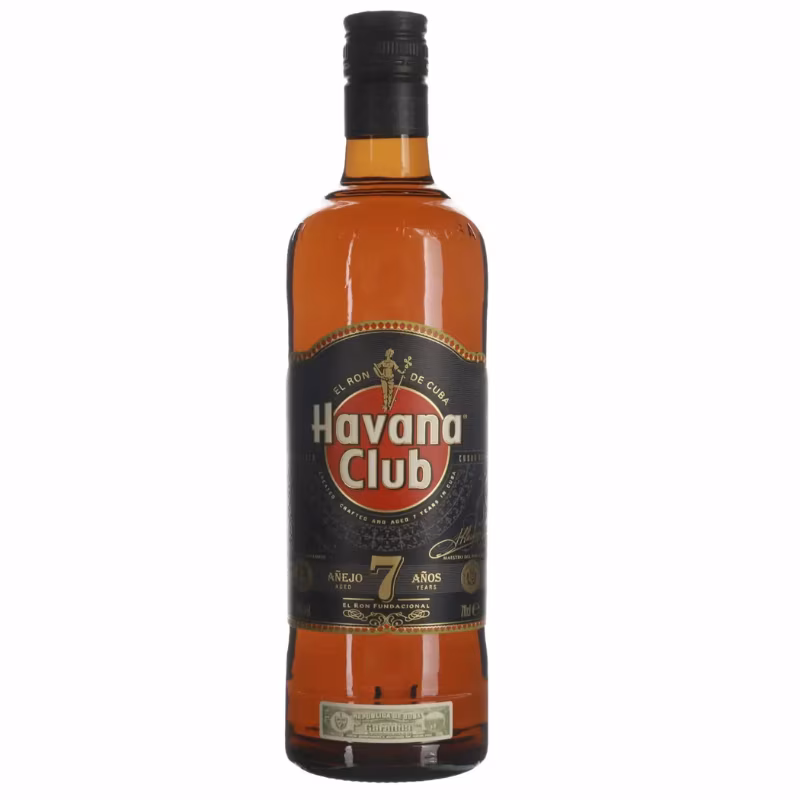 Havana Club 7 Y 40% 0.7 l