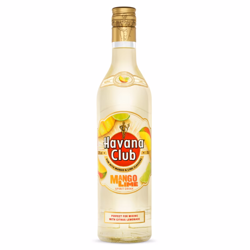 Havana Club Mango Lime 30% 1 l