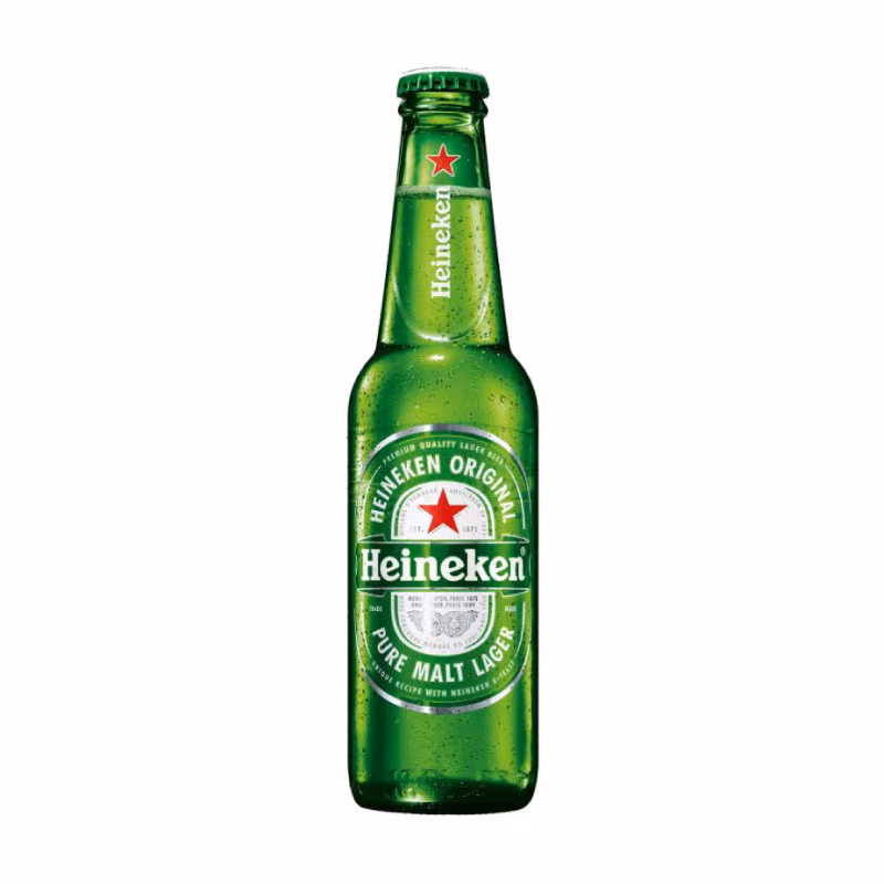 Heineken 5.0% 24×0.33 l Bottle