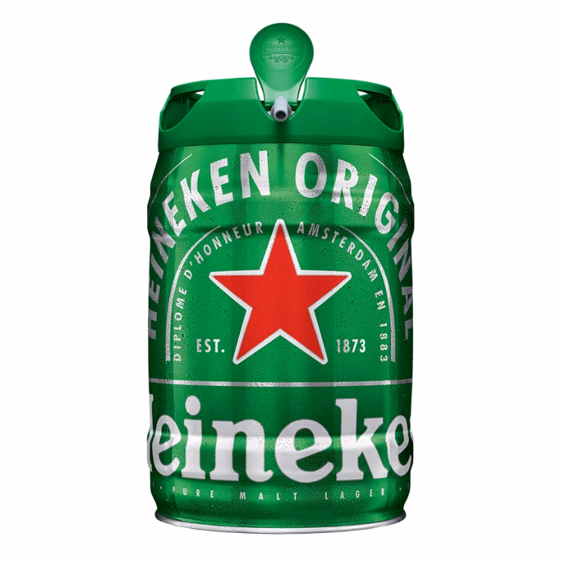 Heineken Original 5% 5 l