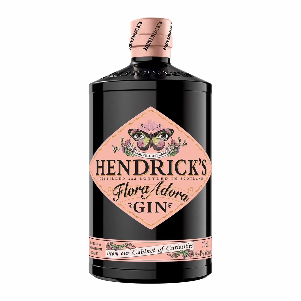 Hendrick’s Gin Flora Adora 43.4% 0.7 l