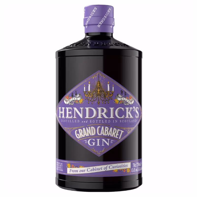 Hendrick’s Gin Grand Cabaret 43.4% 0.7 l