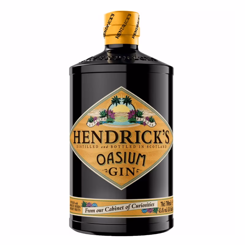 Hendrick’s Oasium Gin 43.4% 0.7 l