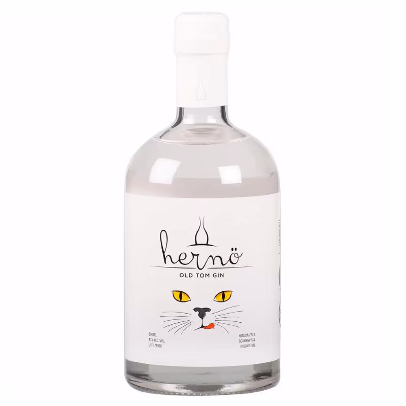 Hernö Old Tom Gin 43% 0.5 l Organic