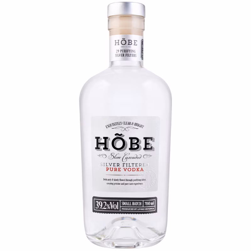Hõbe Vodka 39.2% 0.7 l