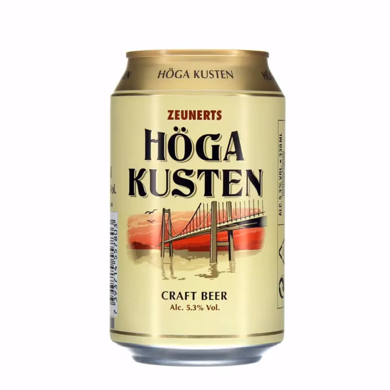 Höga Kusten 5.3% 24×0.33 l