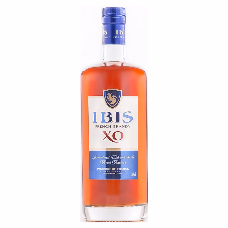 Ibis XO French Brandy 36% 1 l