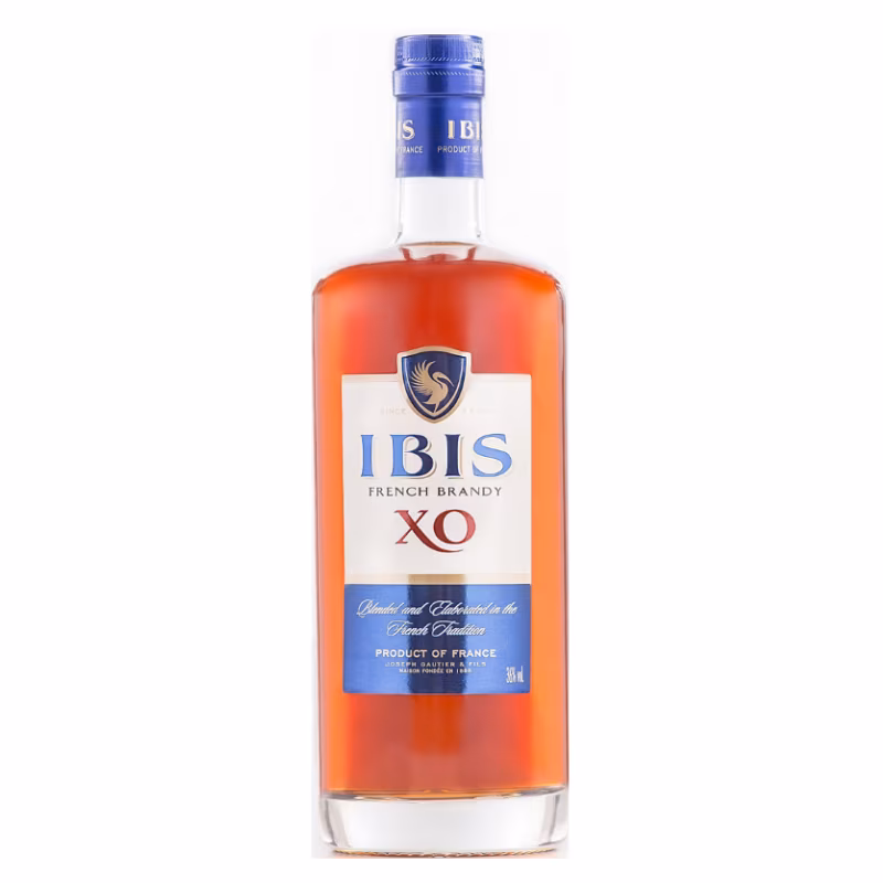 Ibis XO French Brandy 36% 0.7 l
