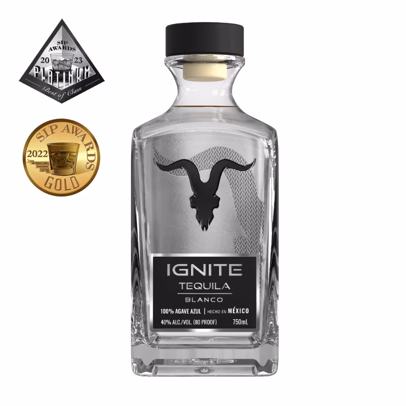 Ignite Tequila Blanco 40% 0.7 l