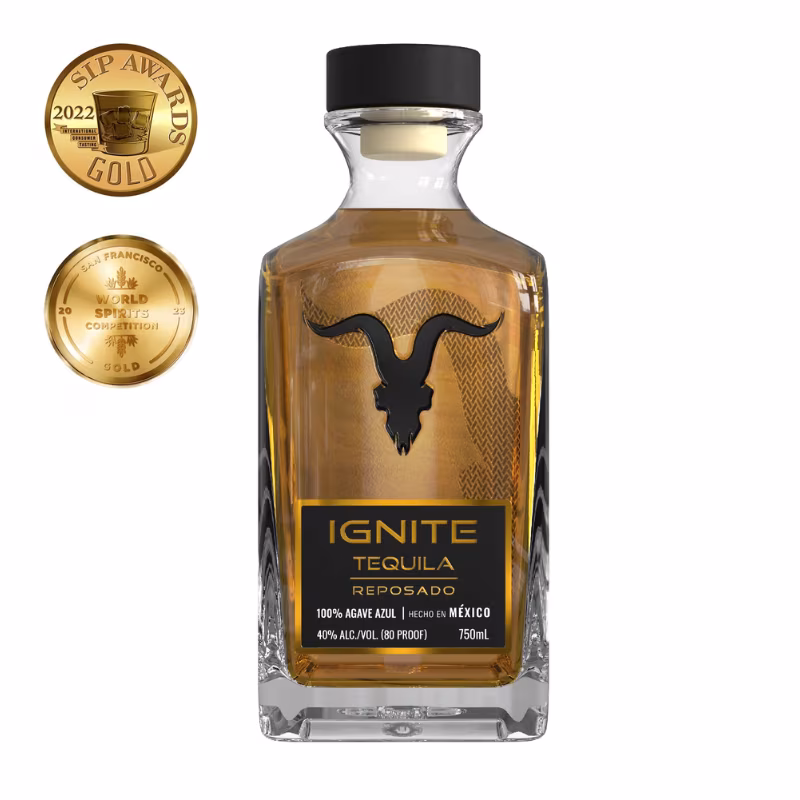 Ignite Tequlia Reposado 40% 0.7 l