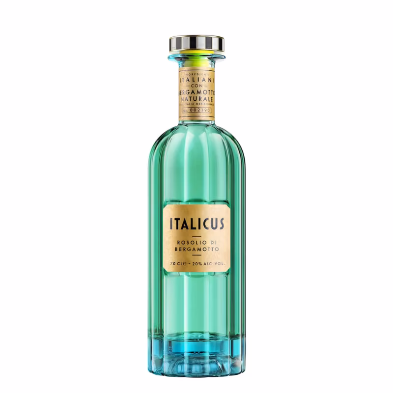 Italicus Rosolio Di Bergamotto 20%  0.7 l