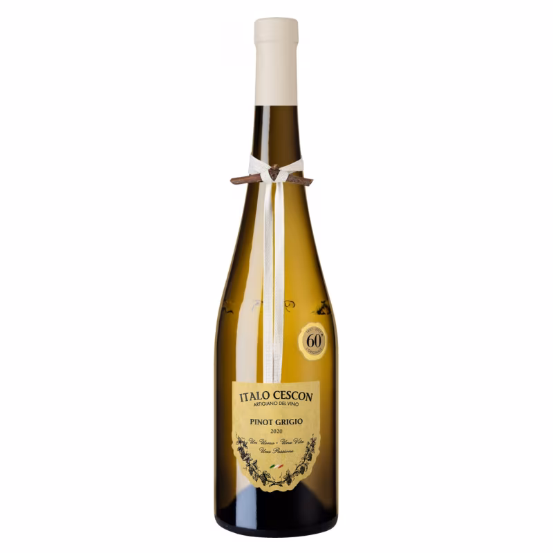 Italo Cescon Pinot Grigio 2024 12.5% 0.75 l