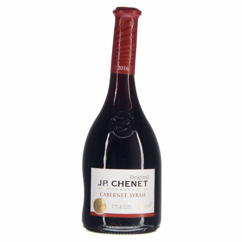 JP. Chenet Cabernet Syrah 13% 0.75 l