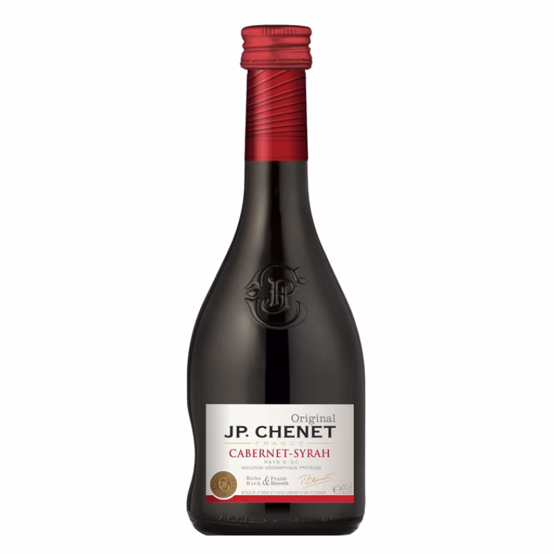 JP. Chenet Cabernet – Syrah 13% 0.25 l