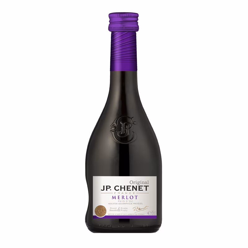 JP. Chenet Merlot 13.5% 0.25 l