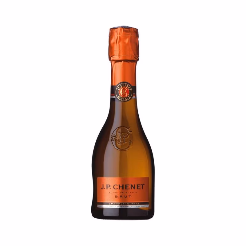 JP. Chenet Blanc de Blancs Brut 11% 0.2 l
