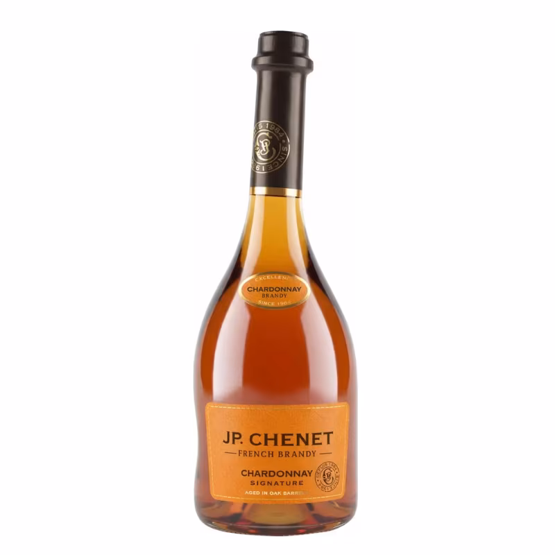 JP. Chenet French Brandy Chardonnay Signature 38% 0.7 l