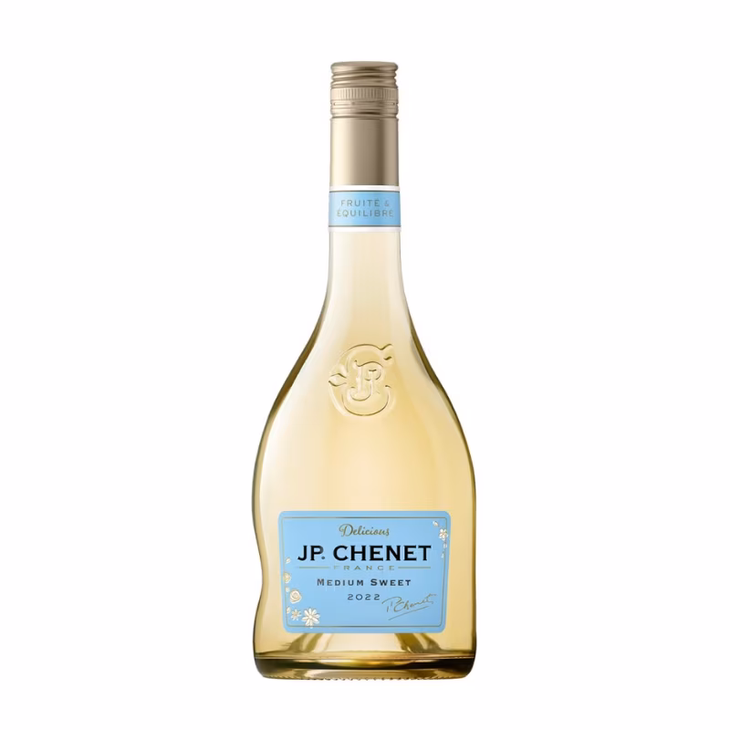 JP. Chenet Medium Sweet blanc 11.5% 0.75l