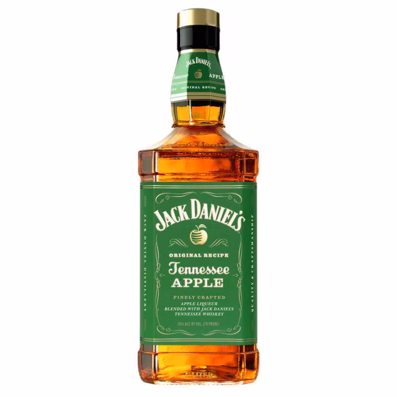 Jack Daniels Tennessee Apple 35% 1 l