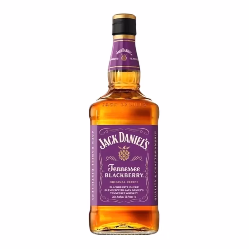 Jack Daniel’s Blackberry 35% 0.7 l