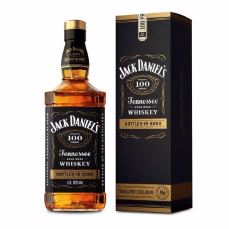 Jack Daniel’s Bottled in Bond 50% 1 l