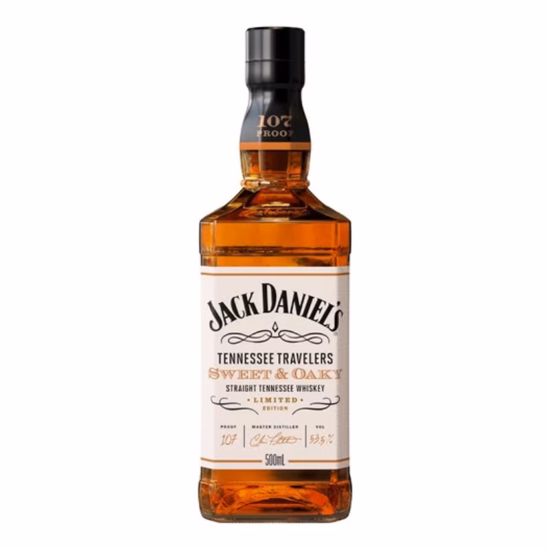 Jack Daniels Sweet & Oaky 53.5% 0.5 l