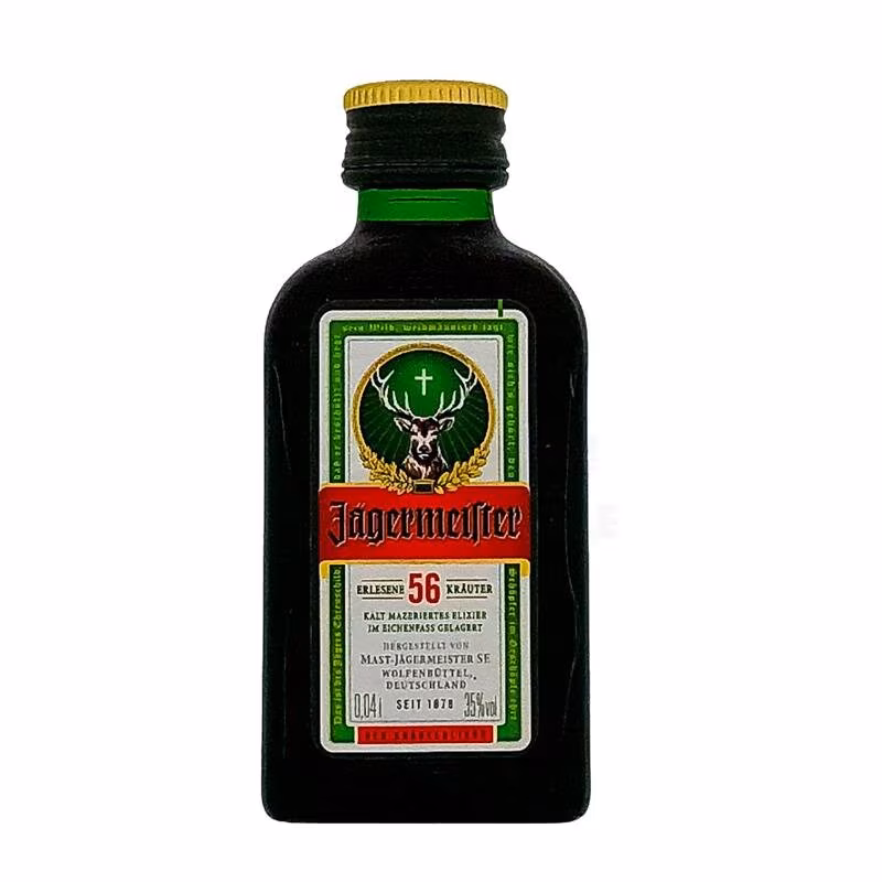 Jägermeister 35% 0.04 l