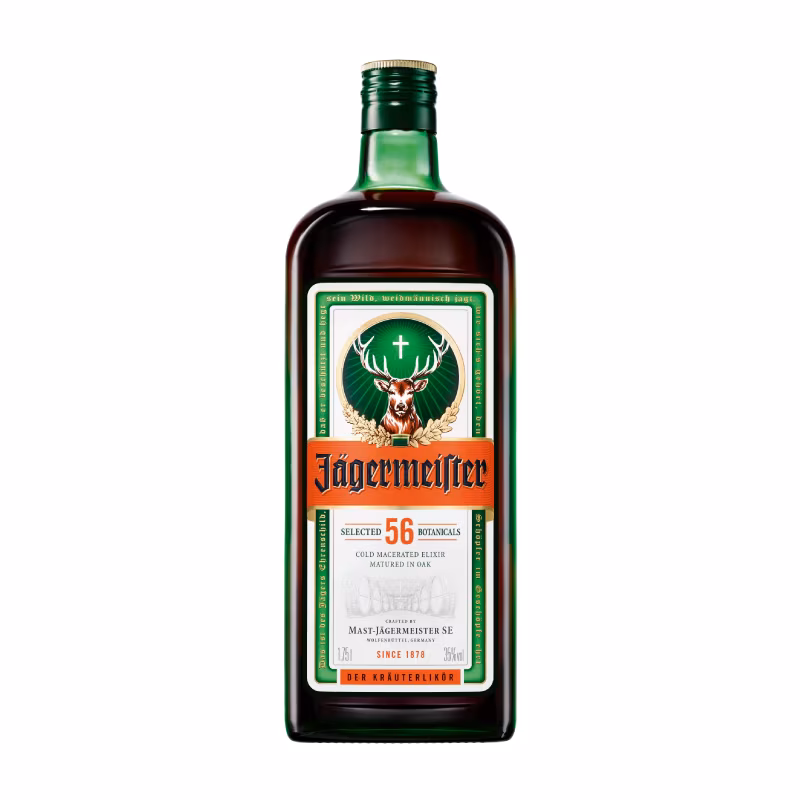 Jägermeister 35% 1.75 l