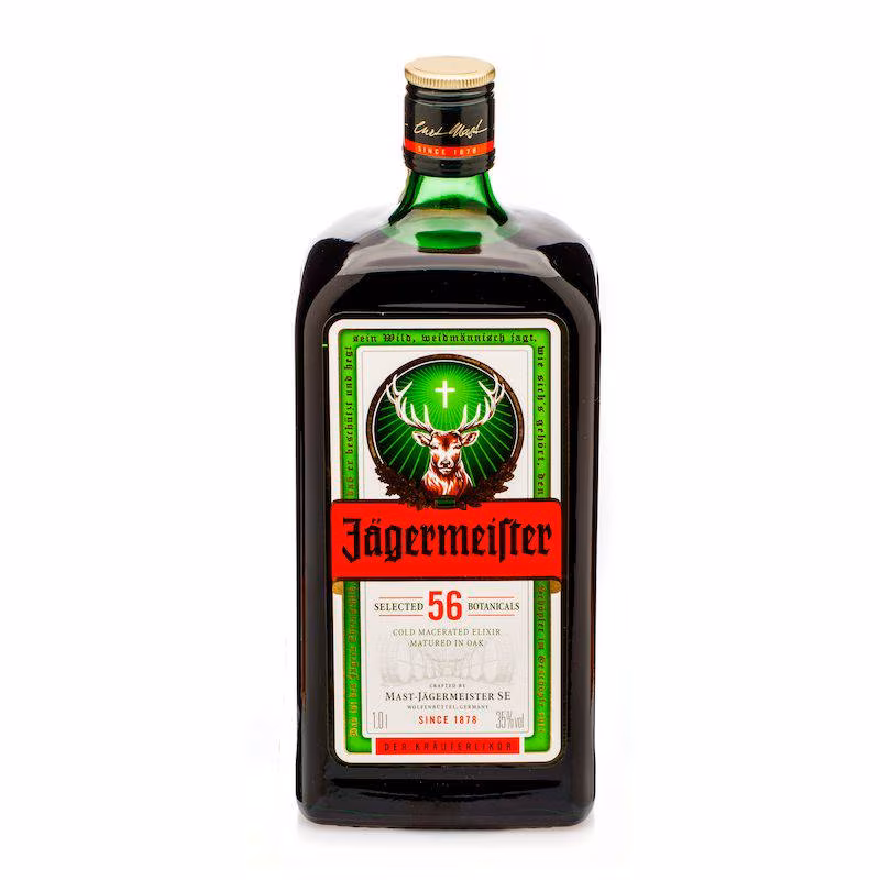 Jägermeister 35% 1 l