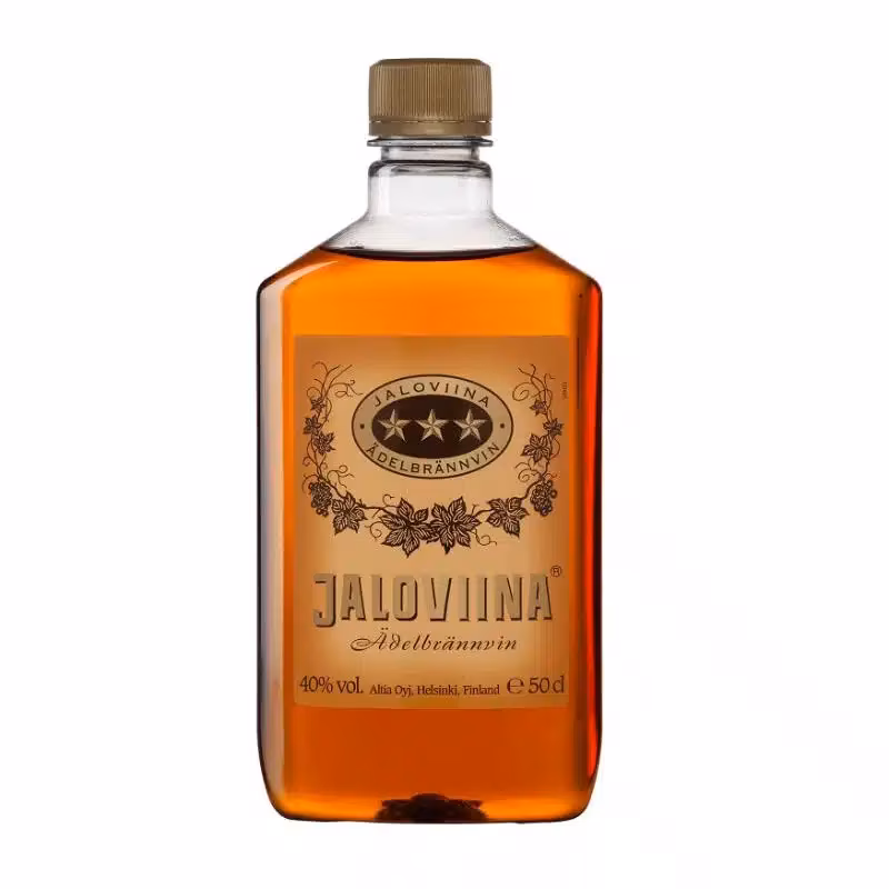 Jaloviina *** 40% 0.5 l PET
