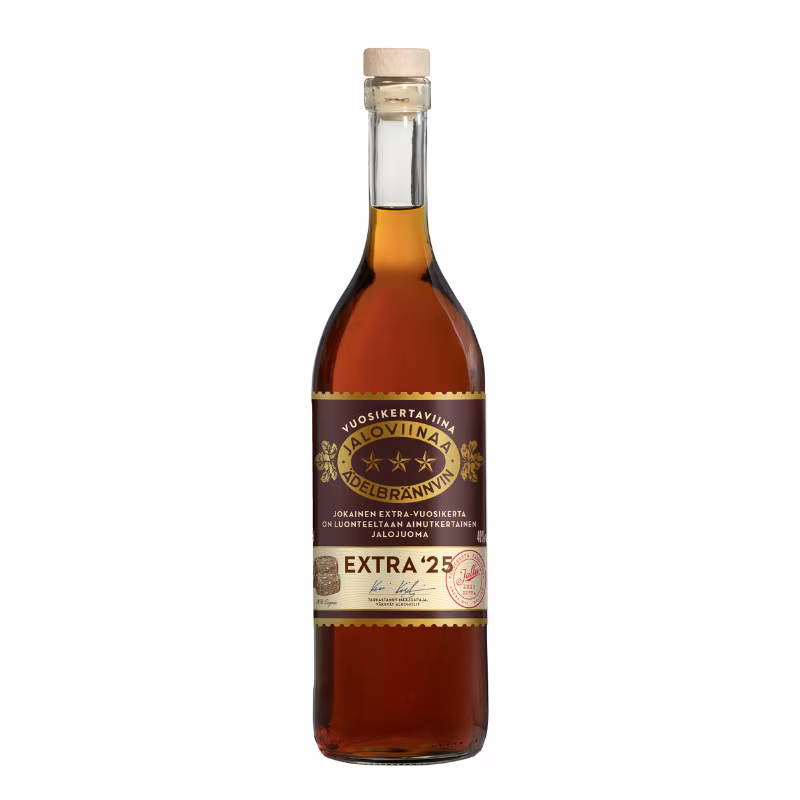 Jaloviina Extra 2026 40% 0.7 l