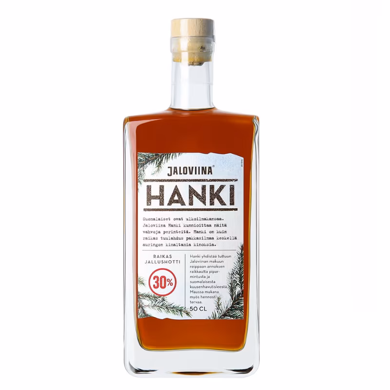 Jaloviina Hanki 30% 0.5 l