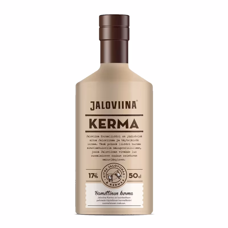Jaloviina Kerma 17% 0.5 l