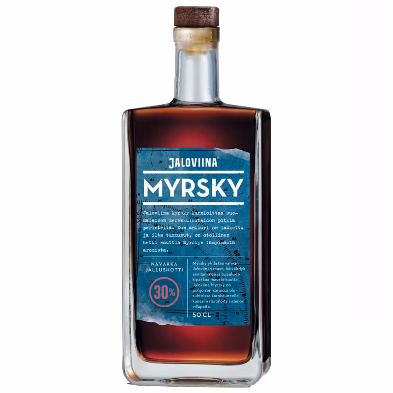Jaloviina Myrsky 30% 0.5 l