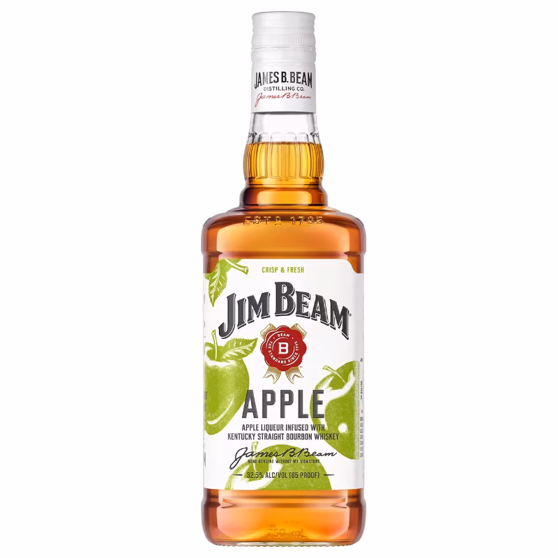 Jim Beam Apple 32.5% 0.7 l